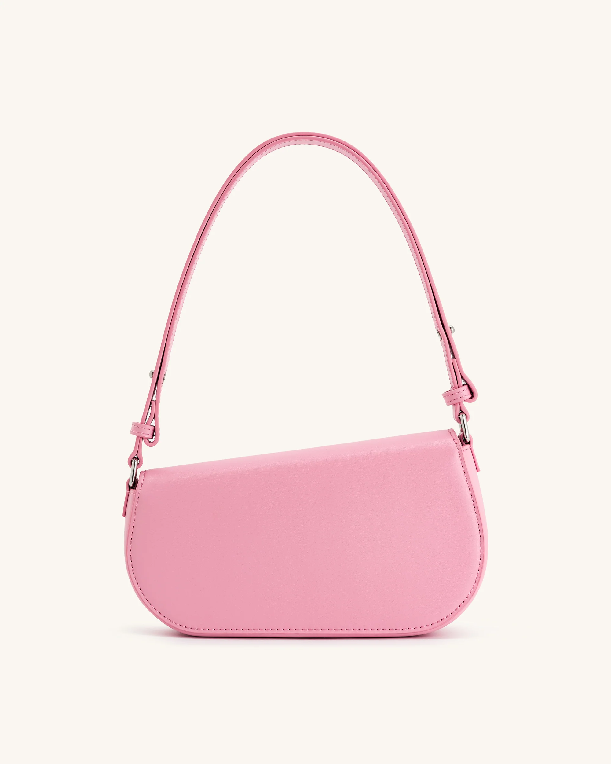 Addisyn Shoulder Bag - Pink - Image 3