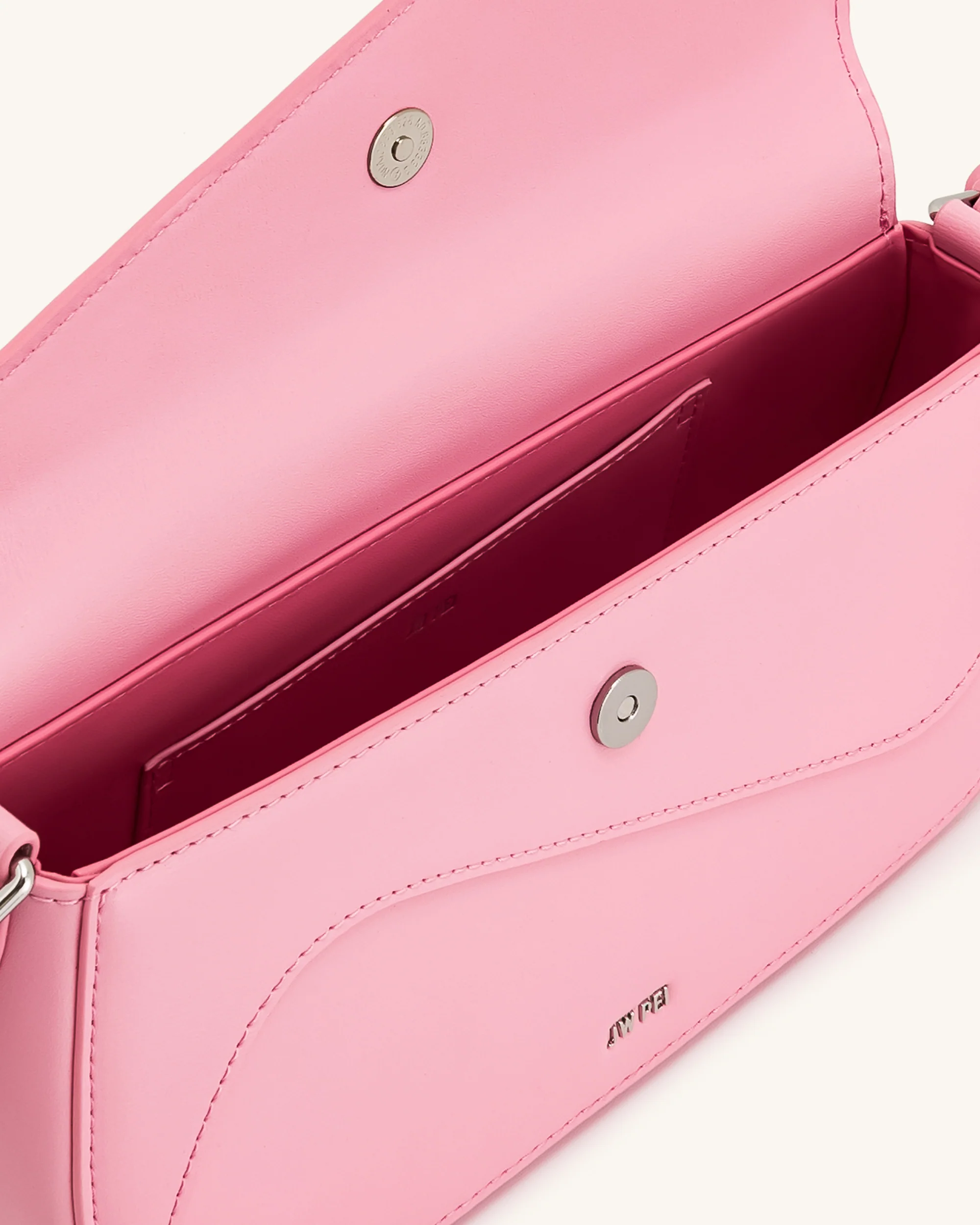 Addisyn Shoulder Bag - Pink - Image 4