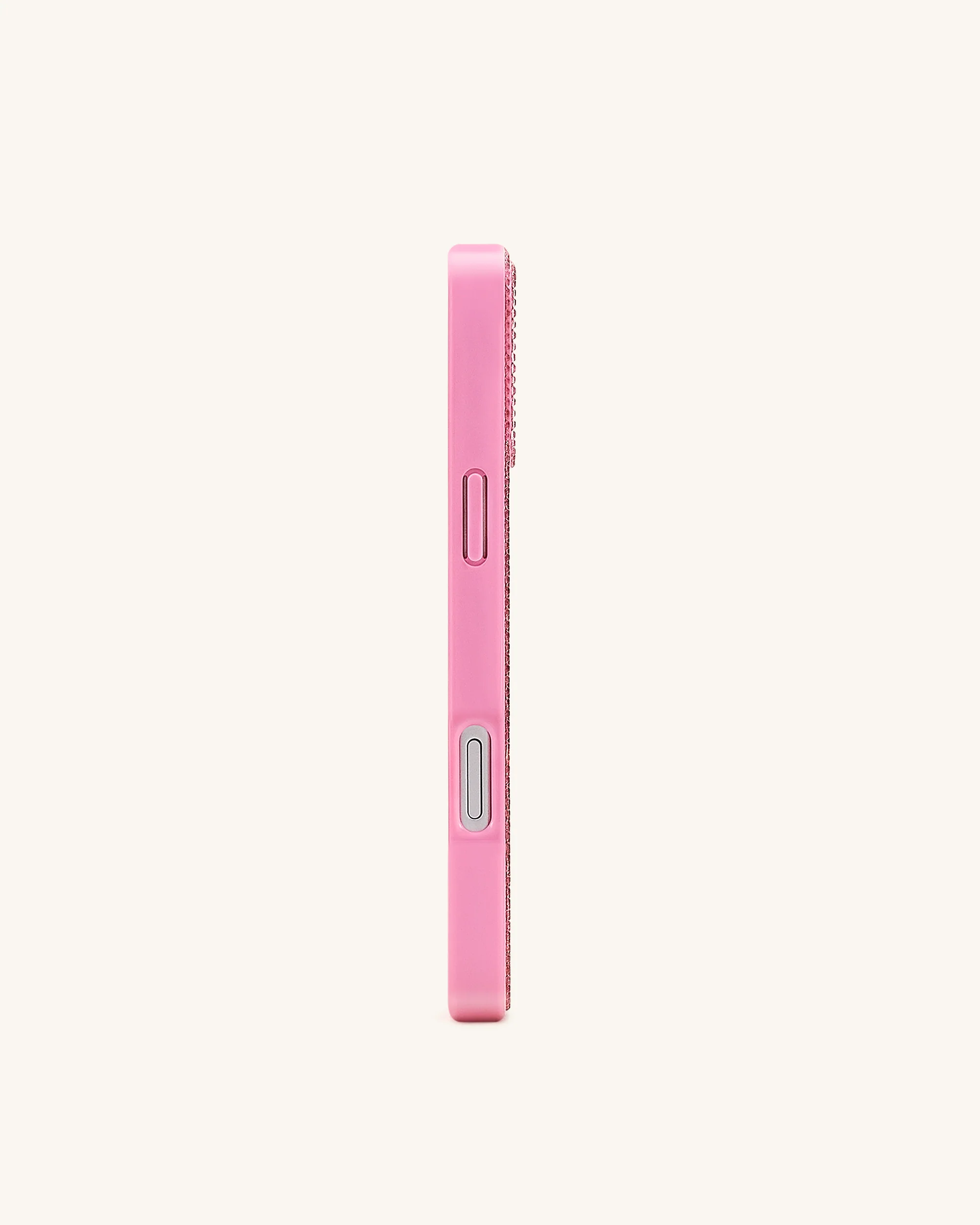 Christmas Tree Bling Phone Case - Pink - Image 4