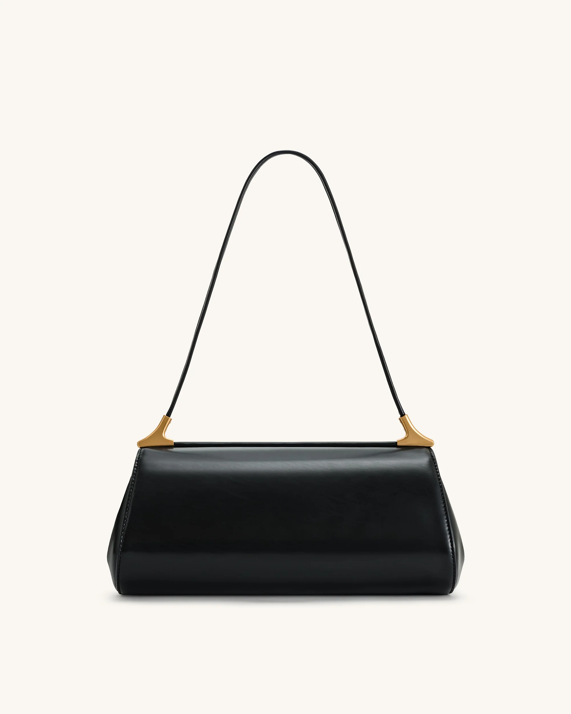 Eloise Shoulder Bag - Black - Image 4