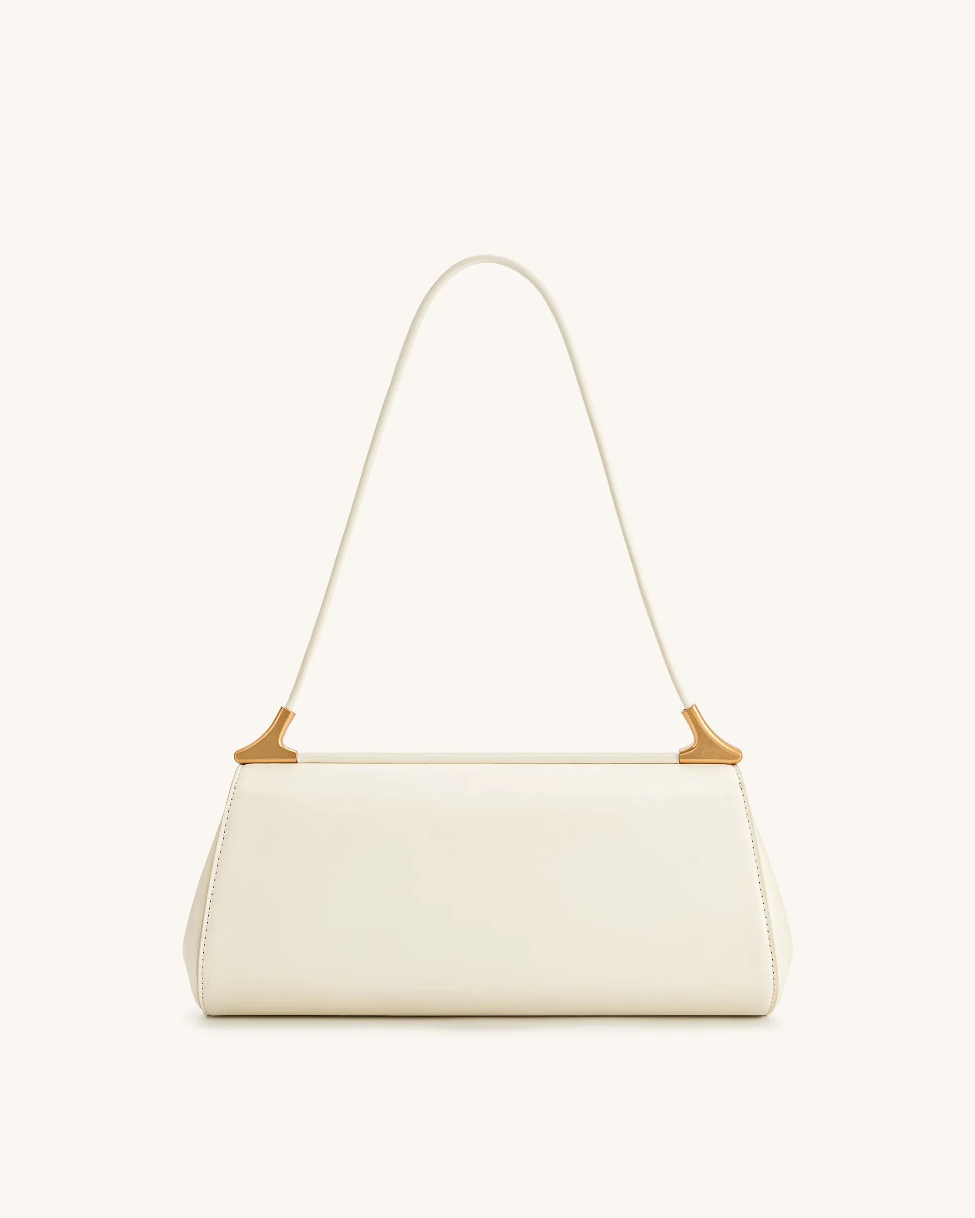 Eloise Shoulder Bag - White - Image 3