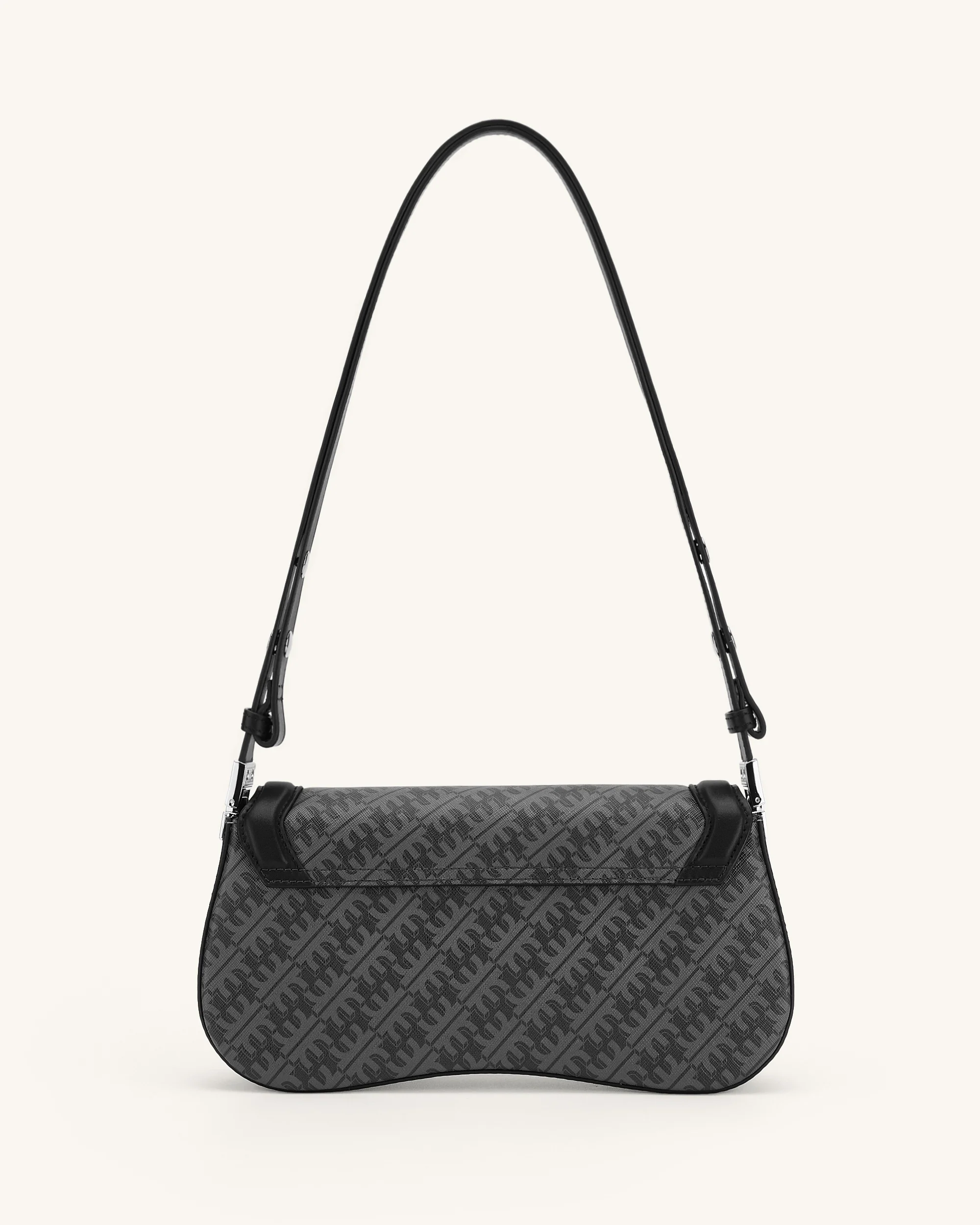 FEI Joy Shoulder Bag - Iron Black - Image 4