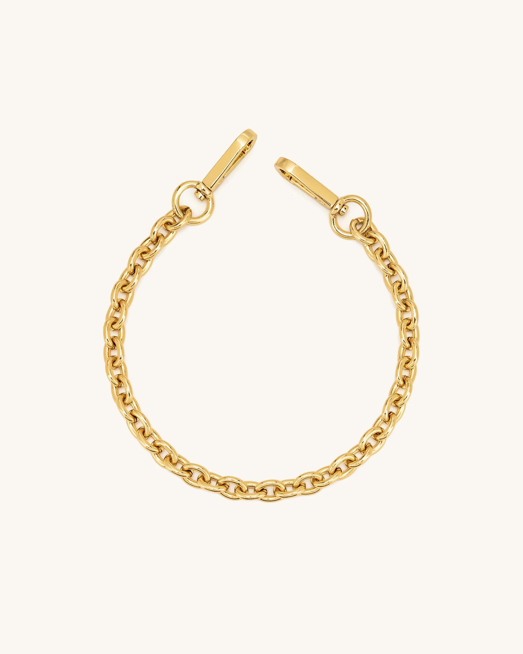Isla Golden Chain Strap - Image 2