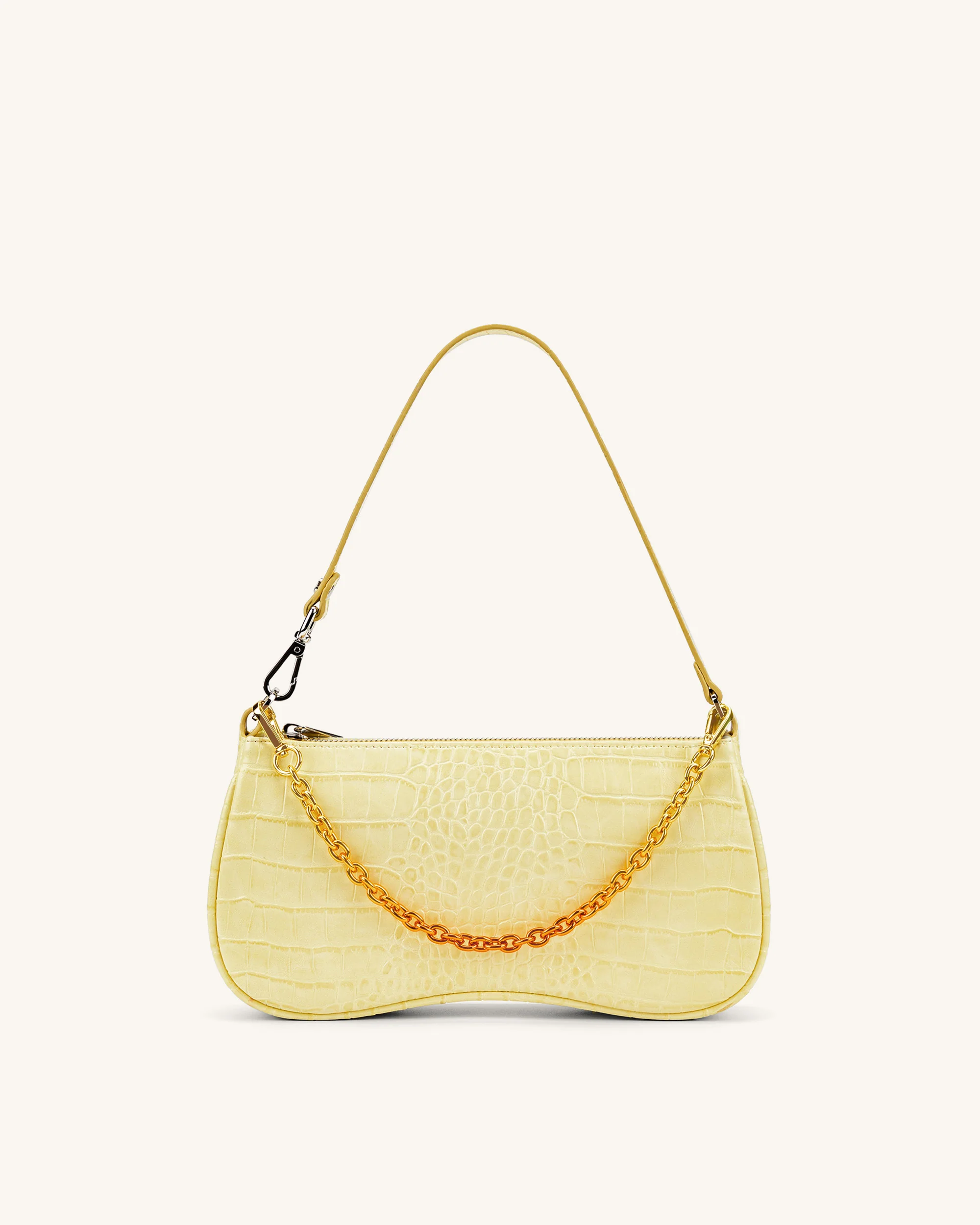 Isla Gradient Chain Strap - Orange - Image 3