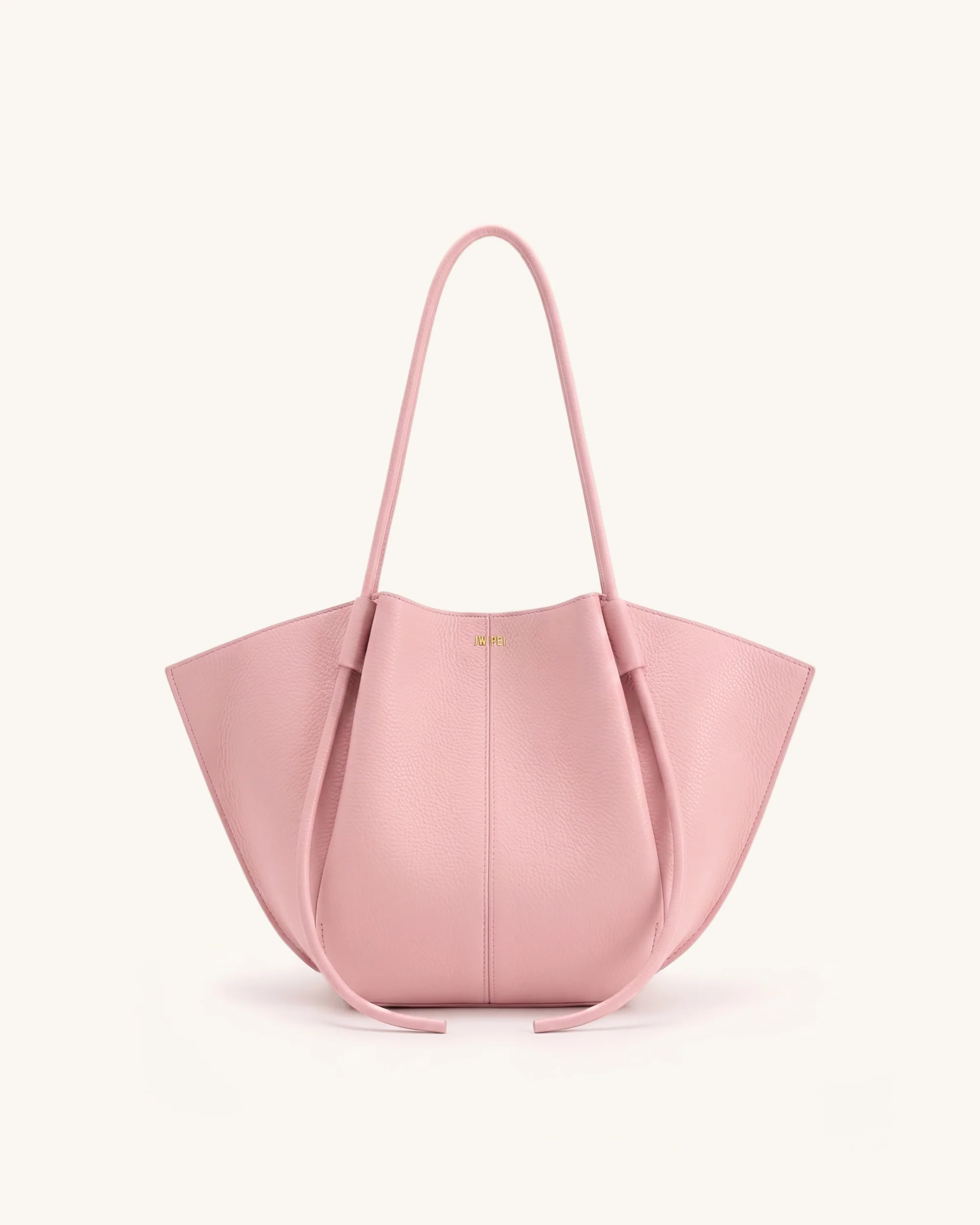 Nala Wide Tote Bag - Pink