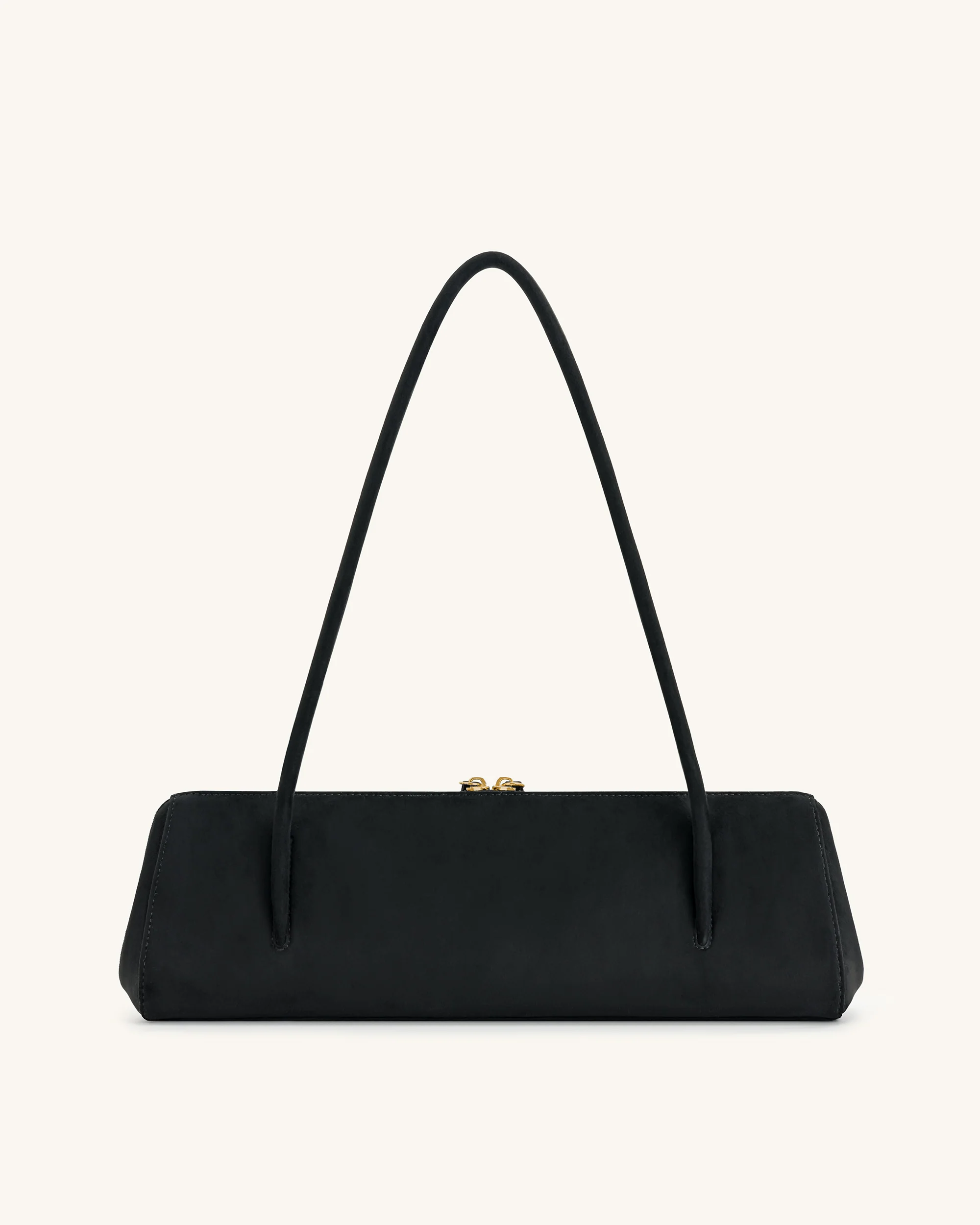 Nova Shoulder Bag - Black - Image 3