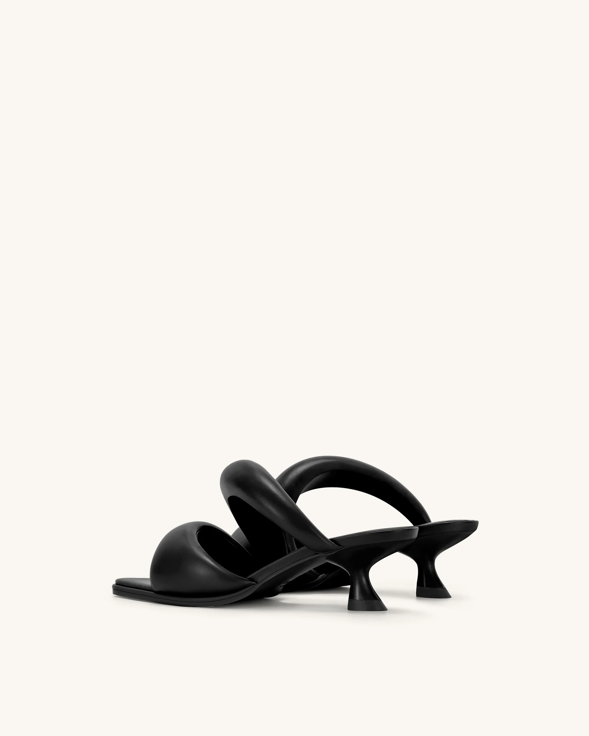 Sara Mule - Black - Image 5
