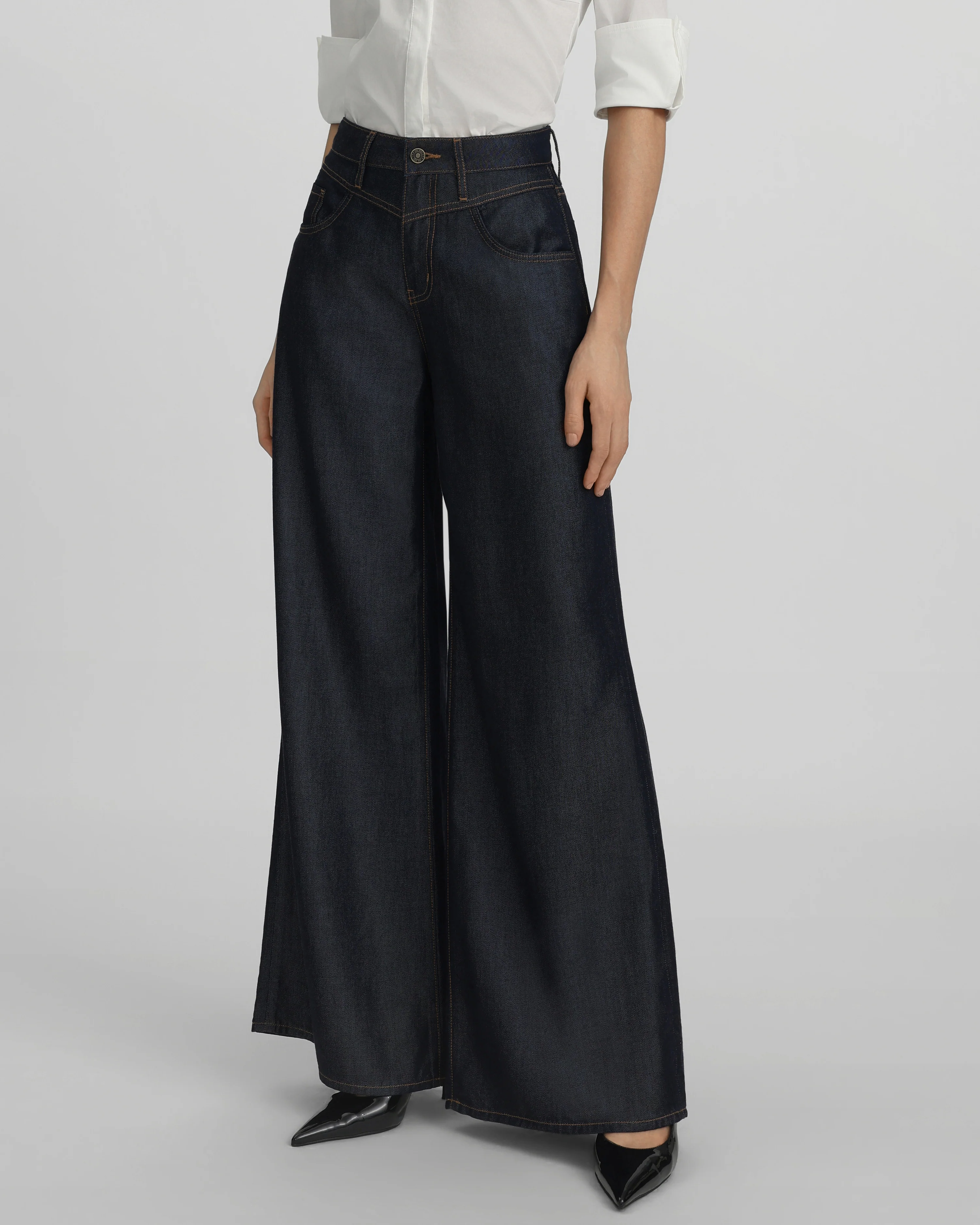 The Overachiever Jeans - Deep Thoughts Only - Image 3