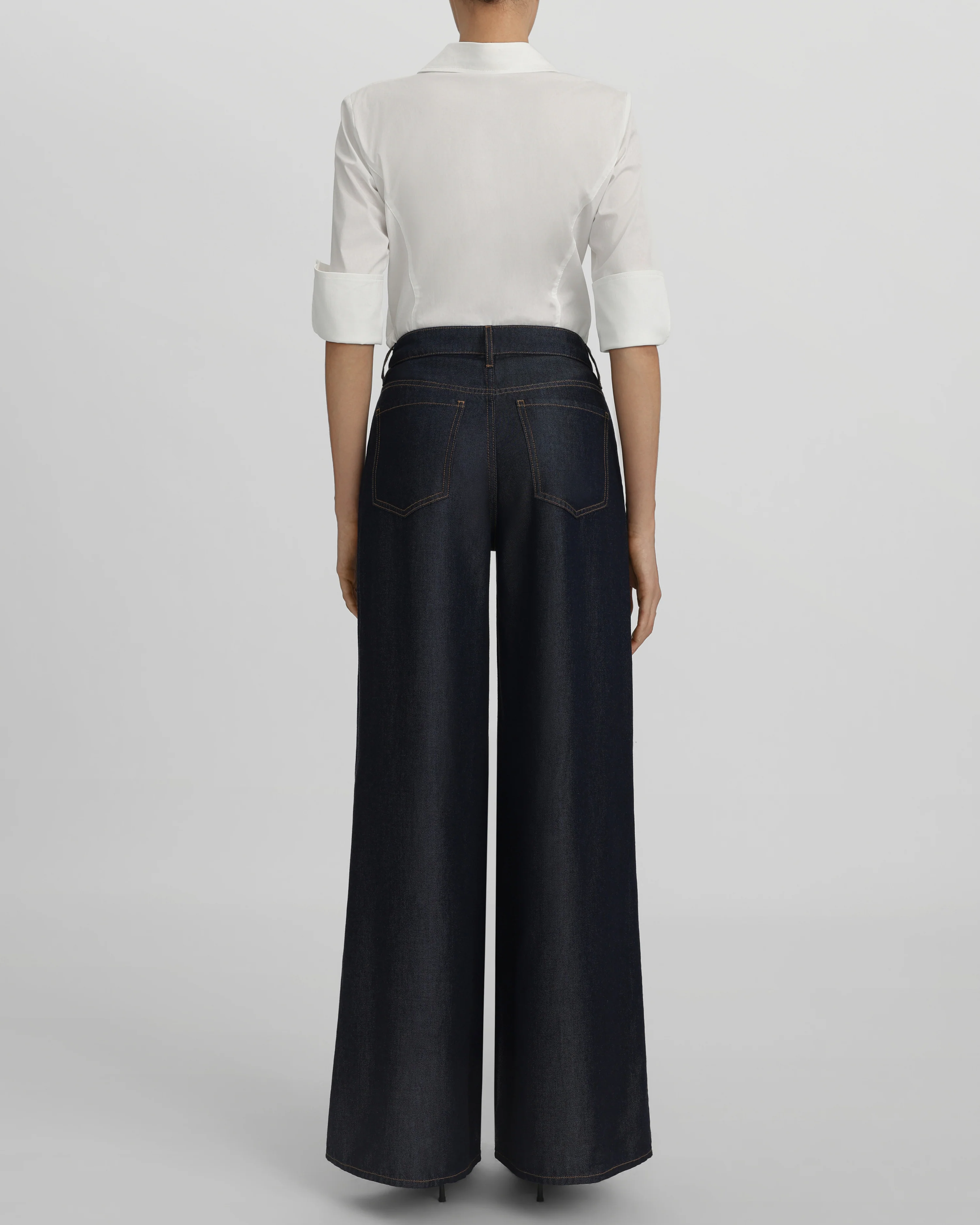 The Overachiever Jeans - Deep Thoughts Only - Image 4