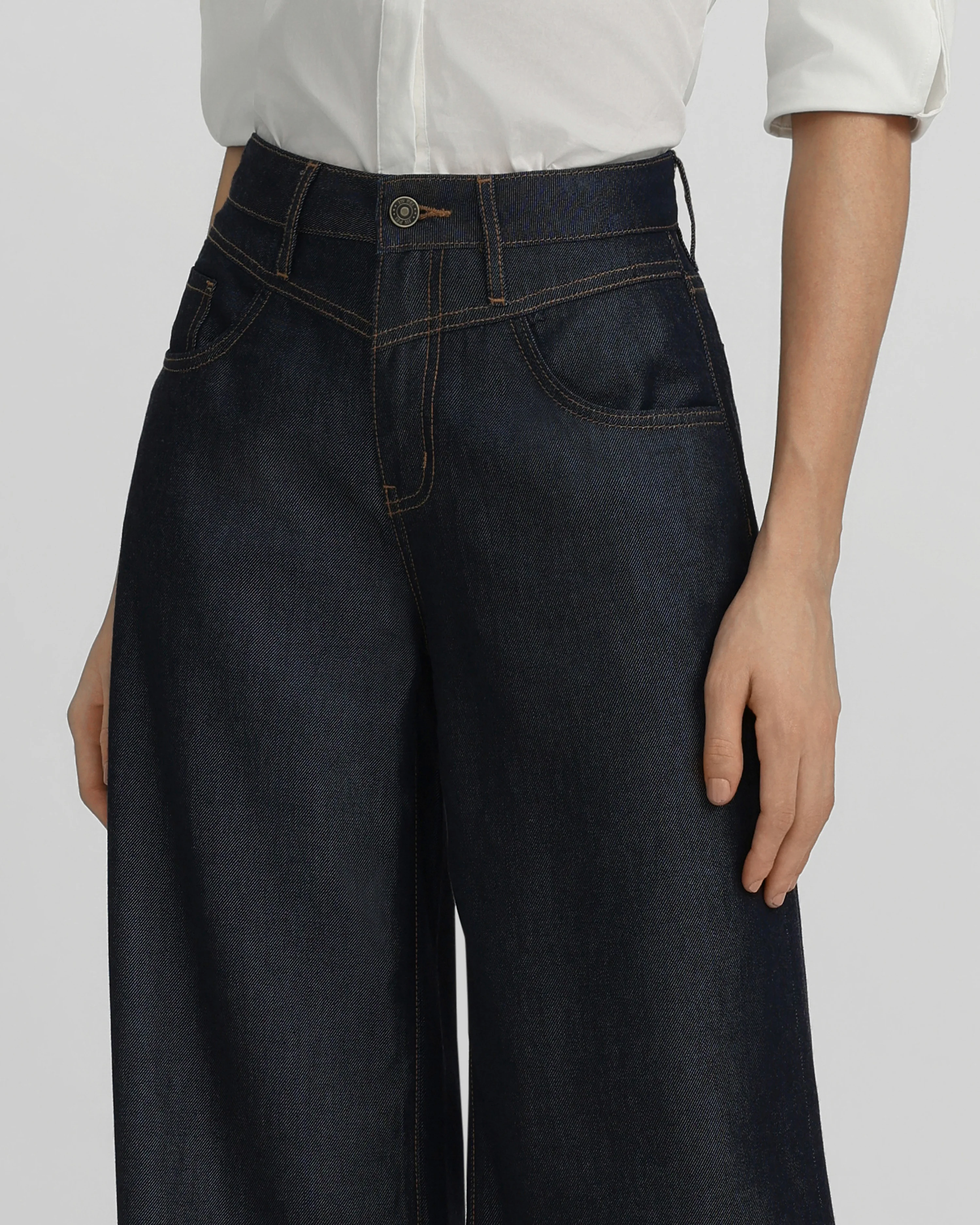 The Overachiever Jeans - Deep Thoughts Only - Image 5