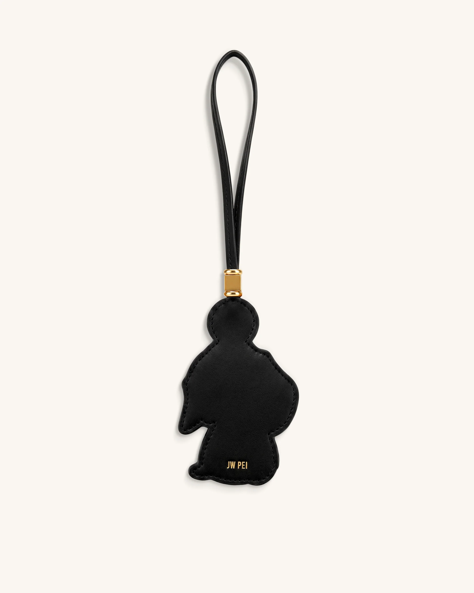 World Cup Dachshund Soccer Ball Bag Charm - Blue - Image 4