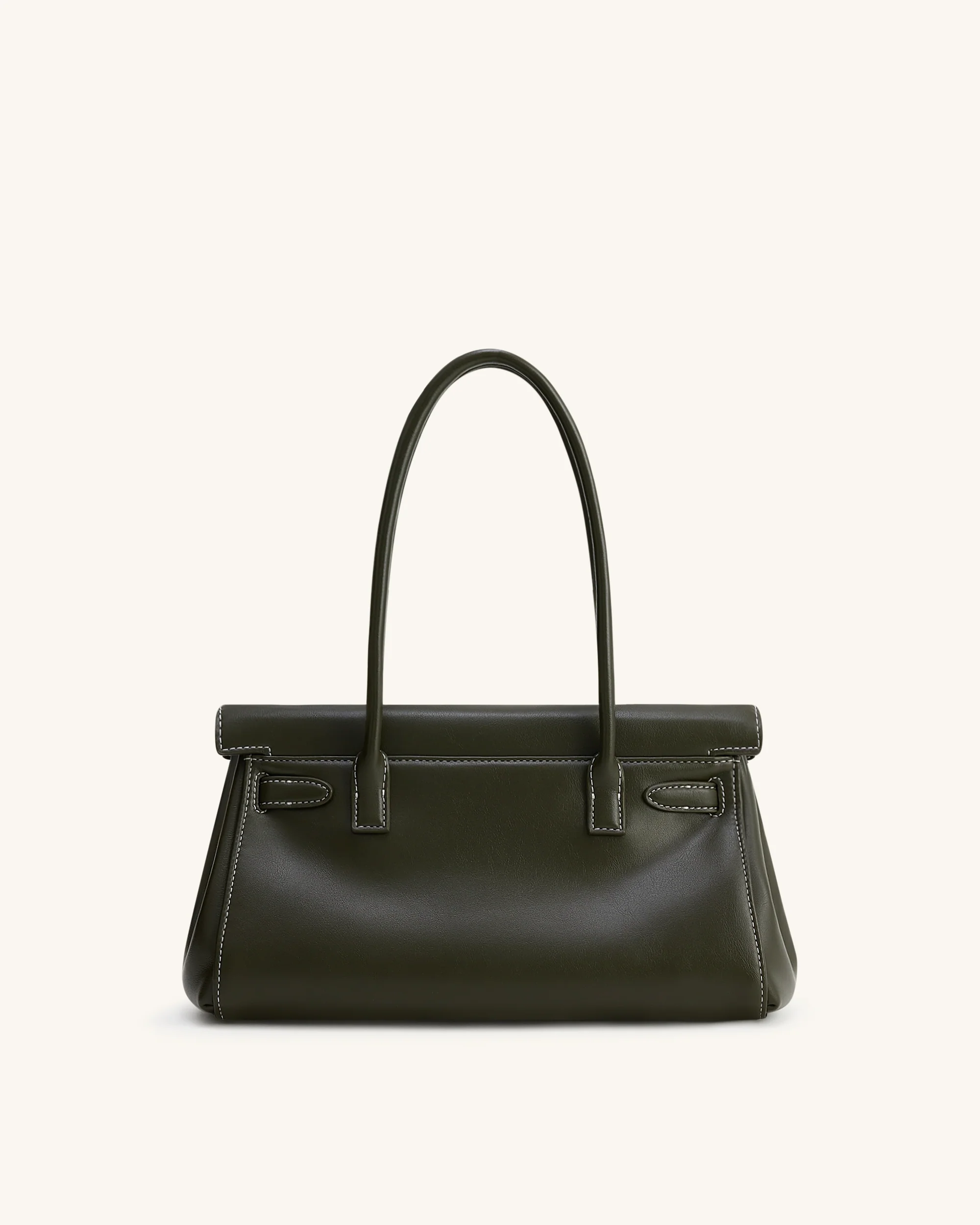 Yara Shoulder Bag - Army Green - Image 3