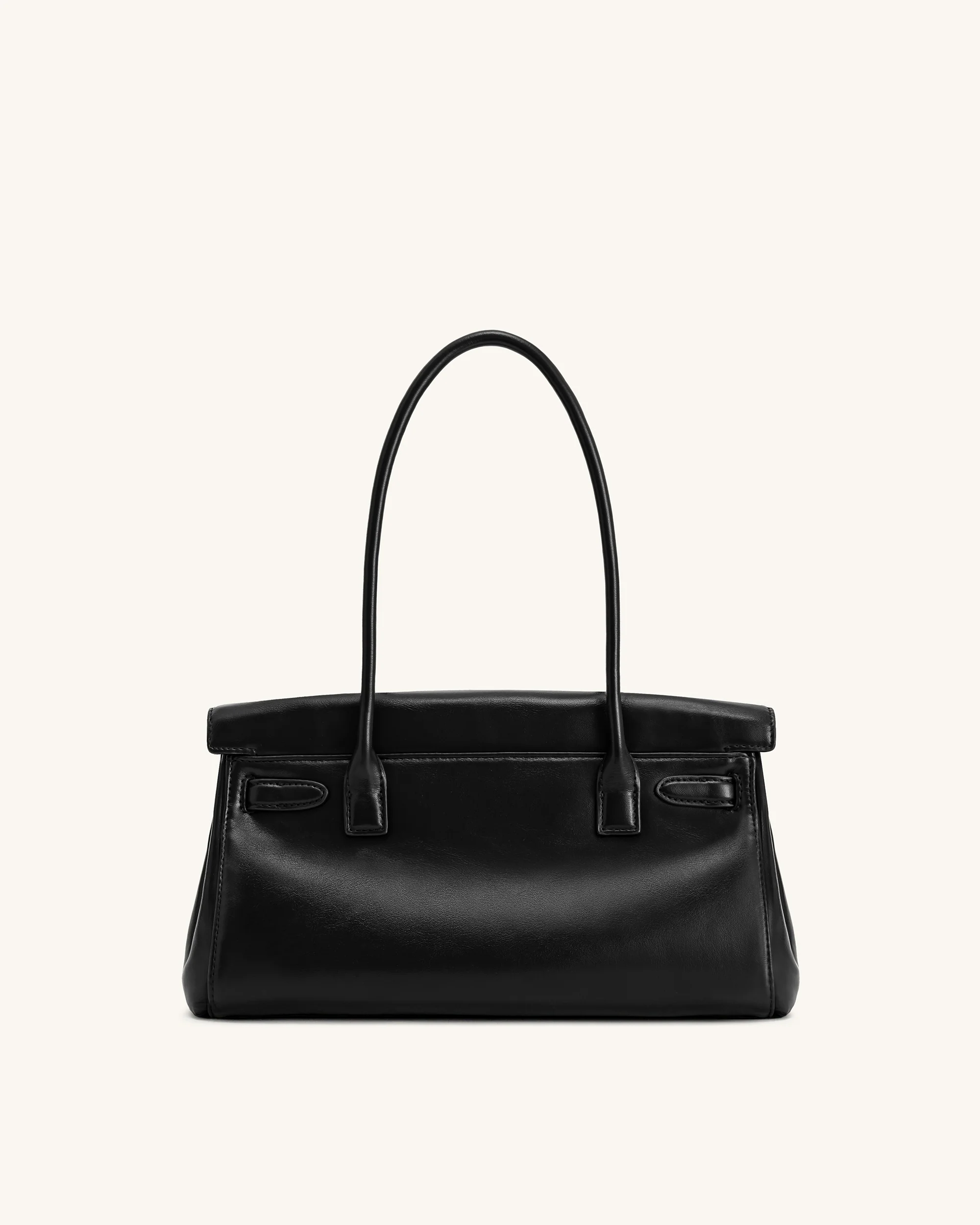 Yara Shoulder Bag - Black - Image 4