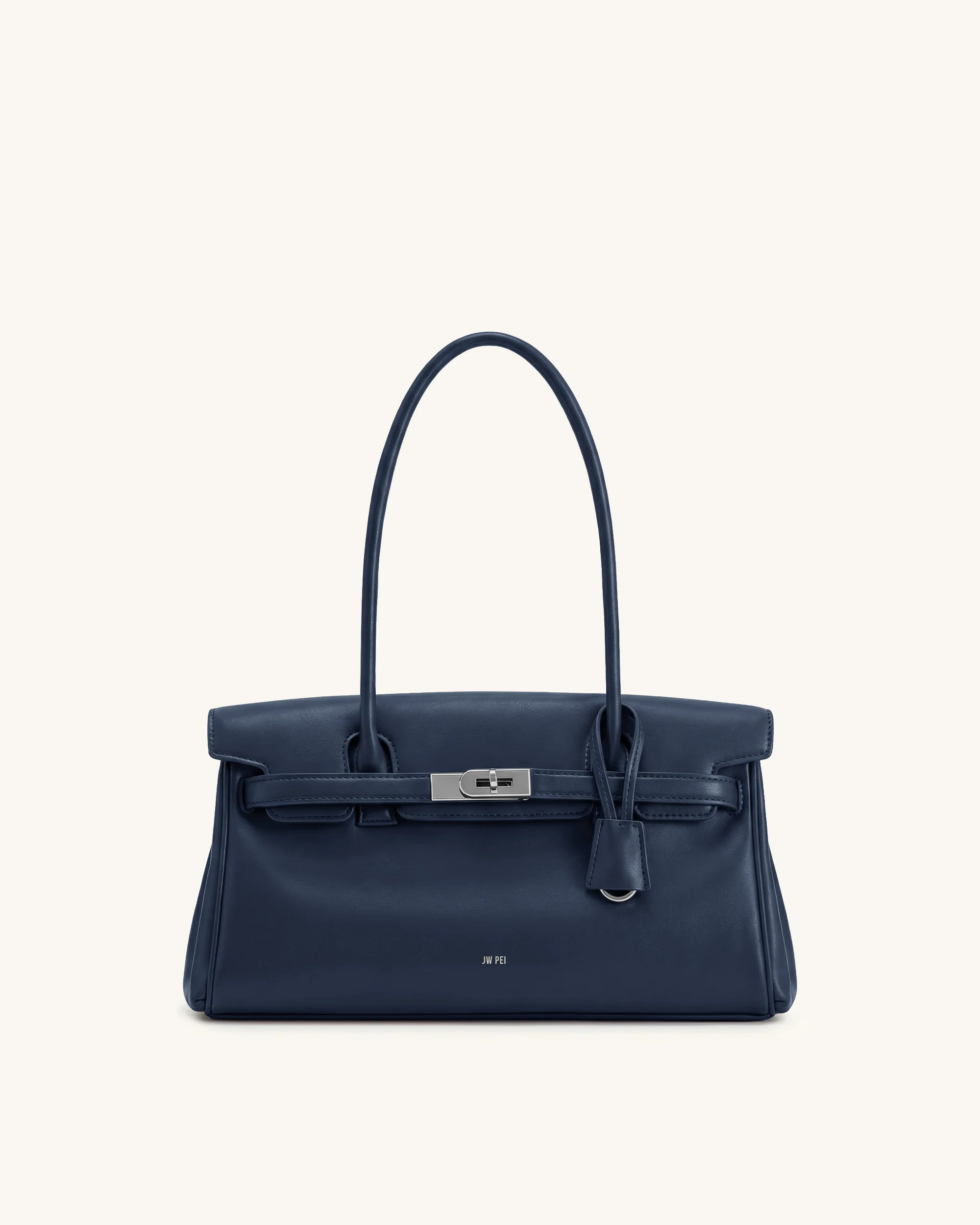 Yara Shoulder Bag - Blue